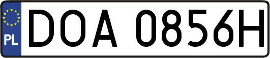 DOA0856H