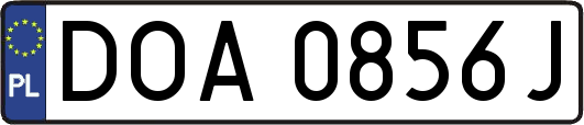 DOA0856J