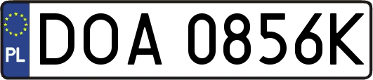 DOA0856K