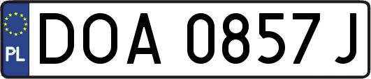 DOA0857J