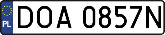 DOA0857N