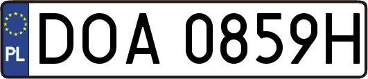 DOA0859H