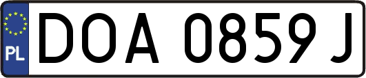 DOA0859J