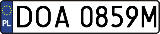 DOA0859M