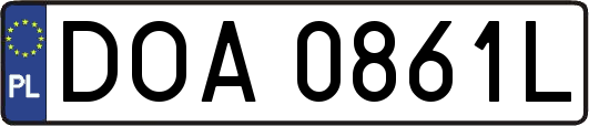 DOA0861L
