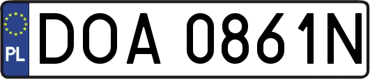 DOA0861N