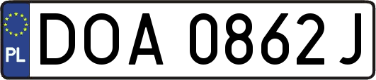 DOA0862J