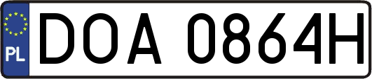 DOA0864H
