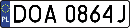 DOA0864J