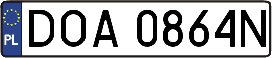 DOA0864N