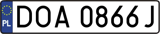DOA0866J