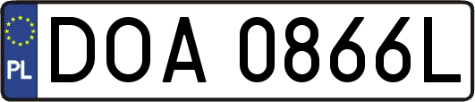 DOA0866L