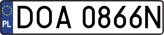 DOA0866N