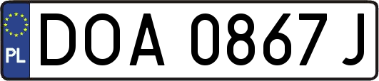 DOA0867J