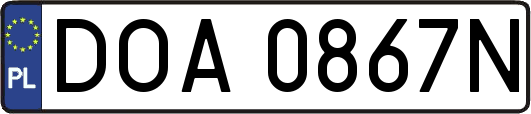 DOA0867N
