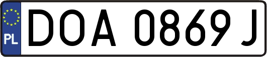 DOA0869J