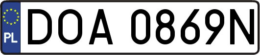 DOA0869N