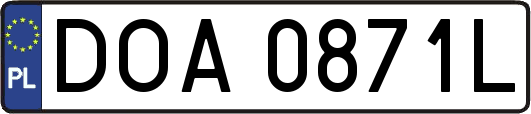 DOA0871L