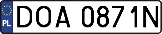 DOA0871N