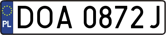 DOA0872J
