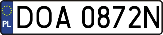 DOA0872N