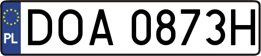 DOA0873H