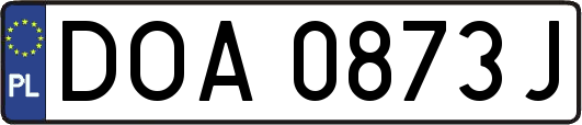 DOA0873J
