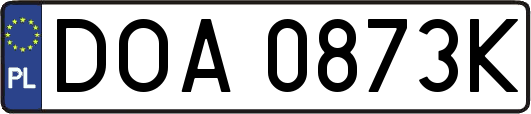 DOA0873K