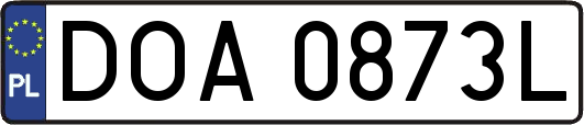 DOA0873L