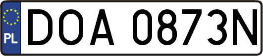 DOA0873N