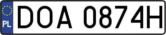 DOA0874H