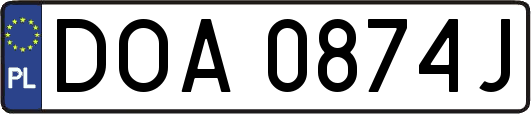 DOA0874J