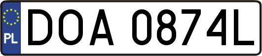 DOA0874L