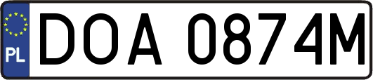 DOA0874M