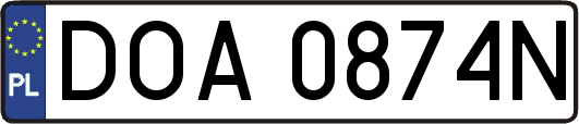 DOA0874N