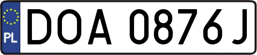 DOA0876J