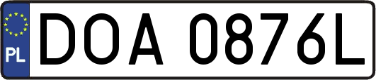 DOA0876L