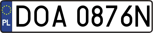 DOA0876N
