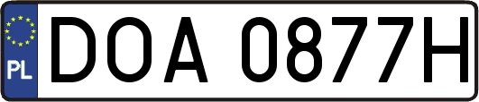 DOA0877H