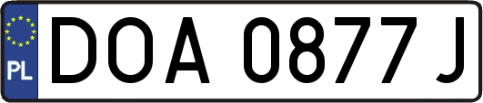 DOA0877J