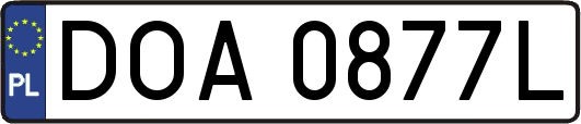 DOA0877L