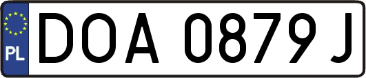 DOA0879J