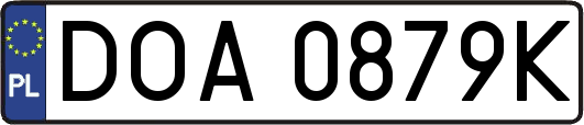 DOA0879K