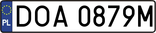 DOA0879M