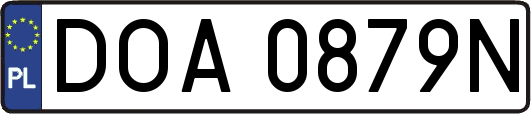 DOA0879N