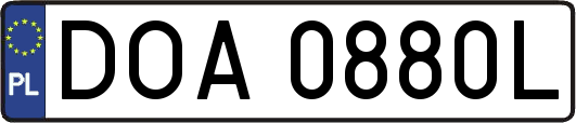 DOA0880L