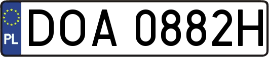 DOA0882H