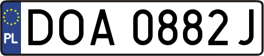 DOA0882J