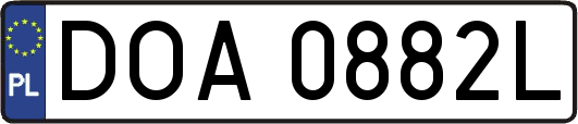 DOA0882L