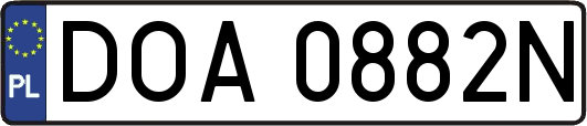 DOA0882N